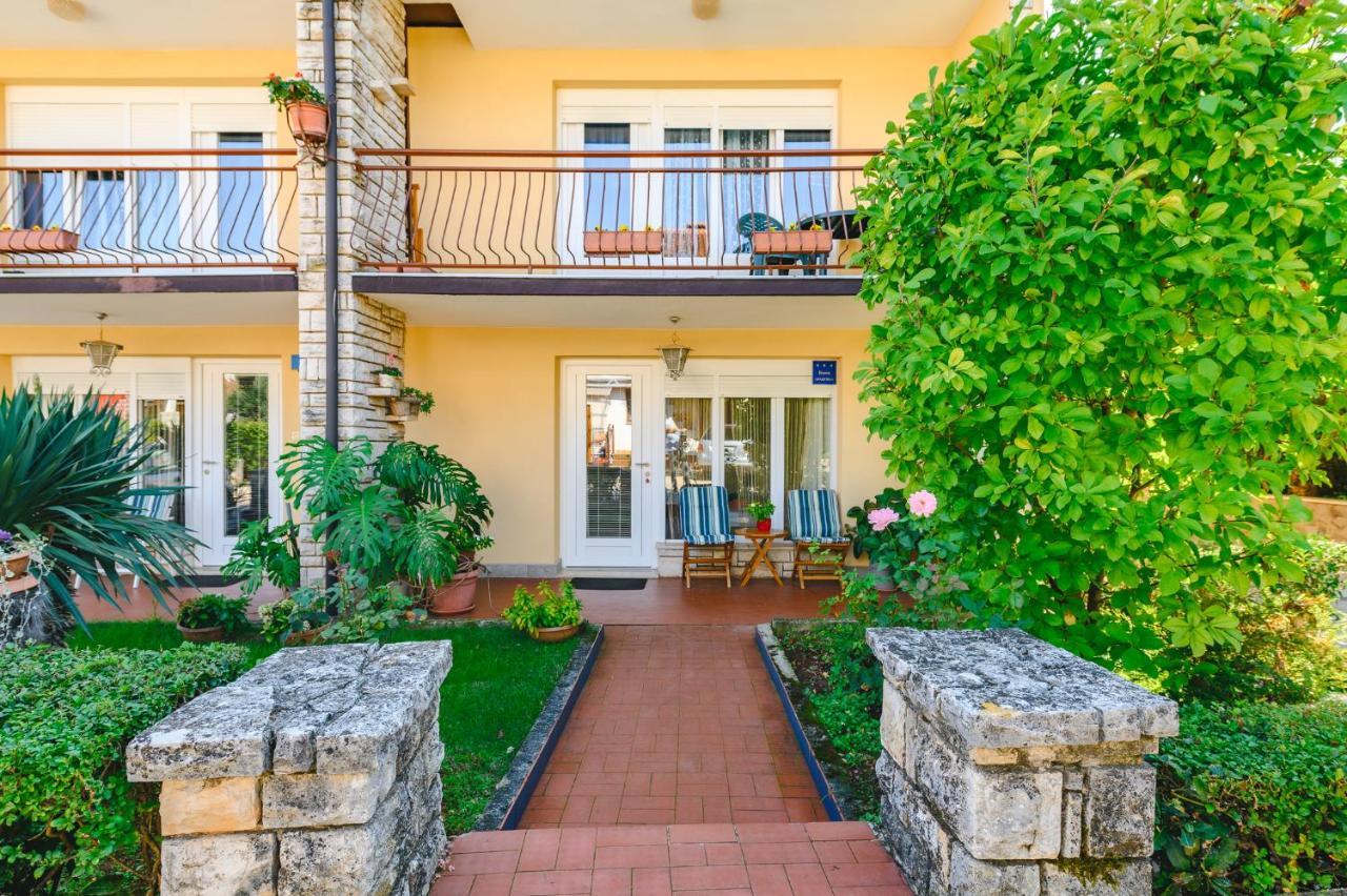Apartments Kovacic-Punta Umago Esterno foto