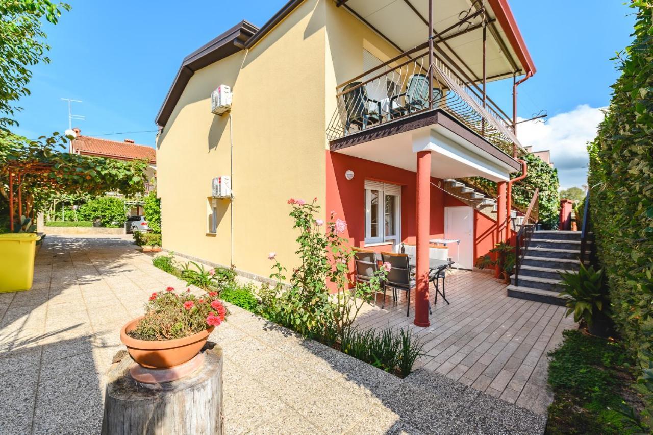 Apartments Kovacic-Punta Umago Esterno foto
