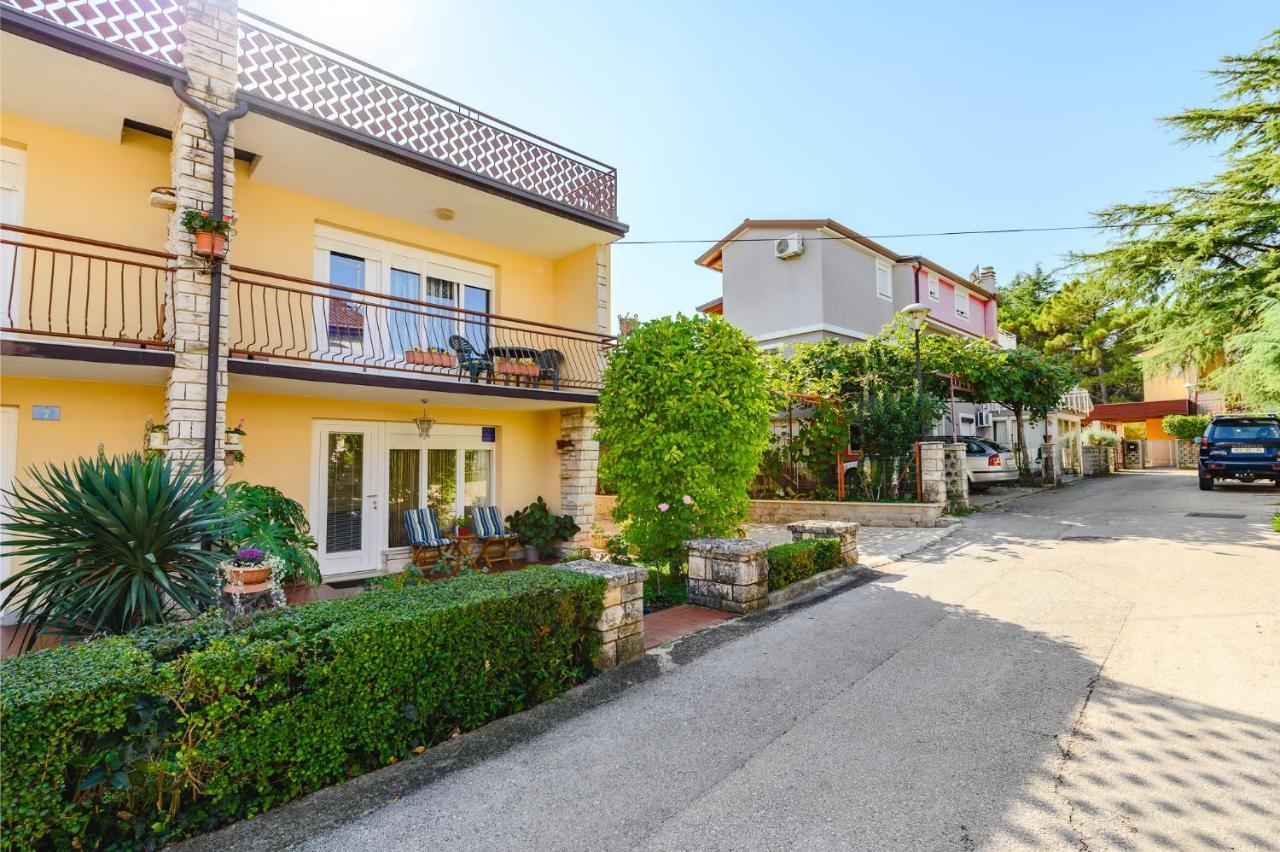 Apartments Kovacic-Punta Umago Esterno foto