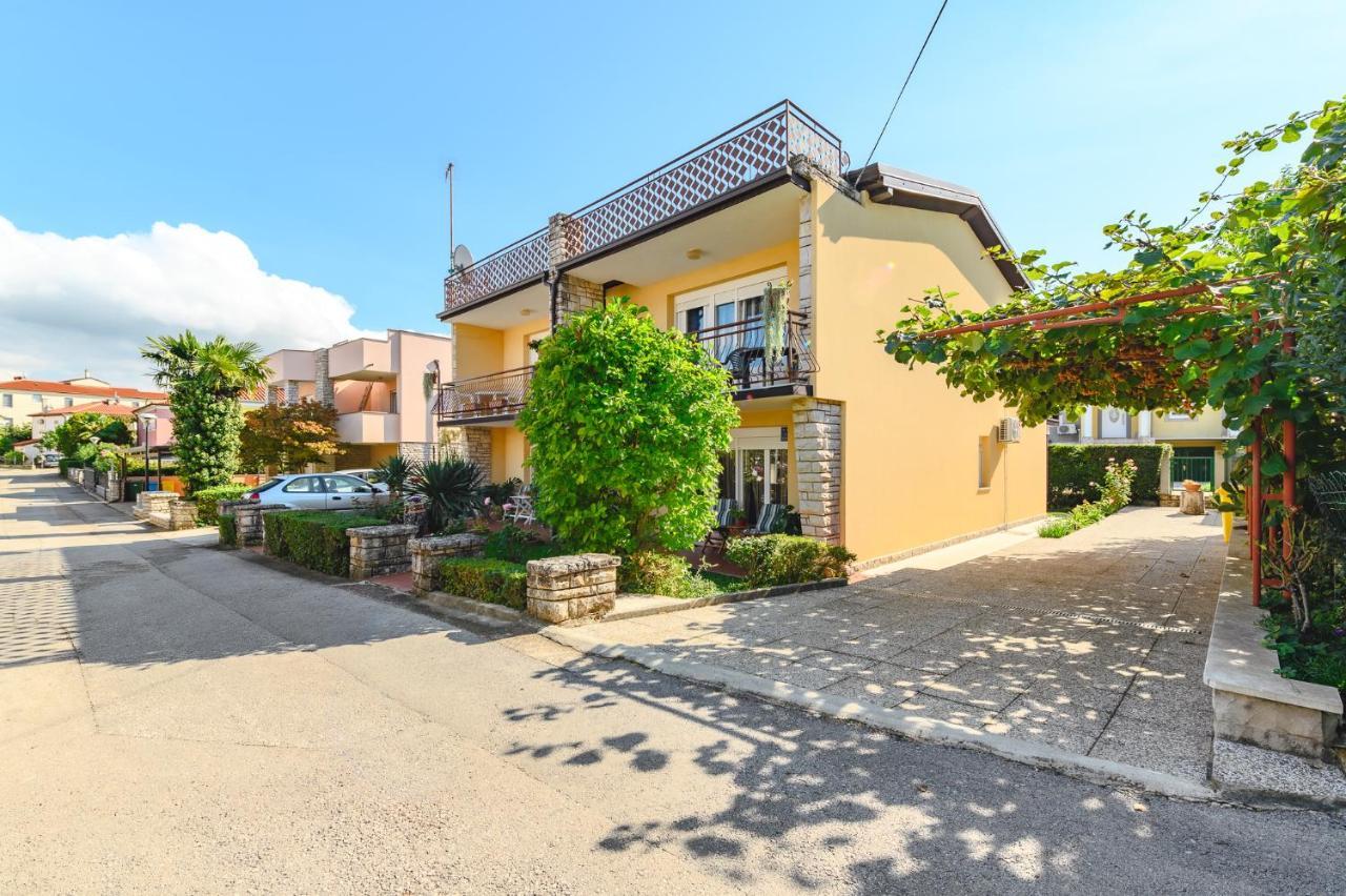 Apartments Kovacic-Punta Umago Esterno foto