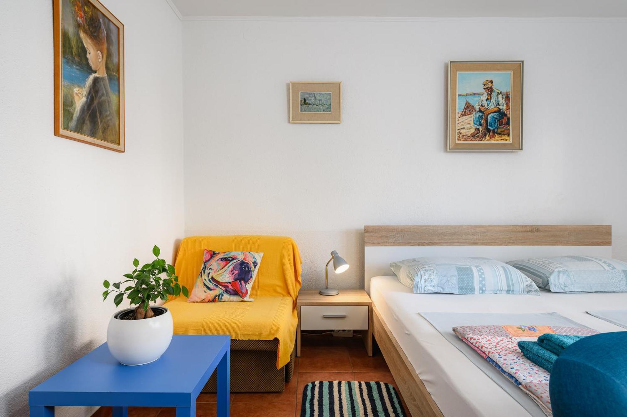 Apartments Kovacic-Punta Umago Camera foto