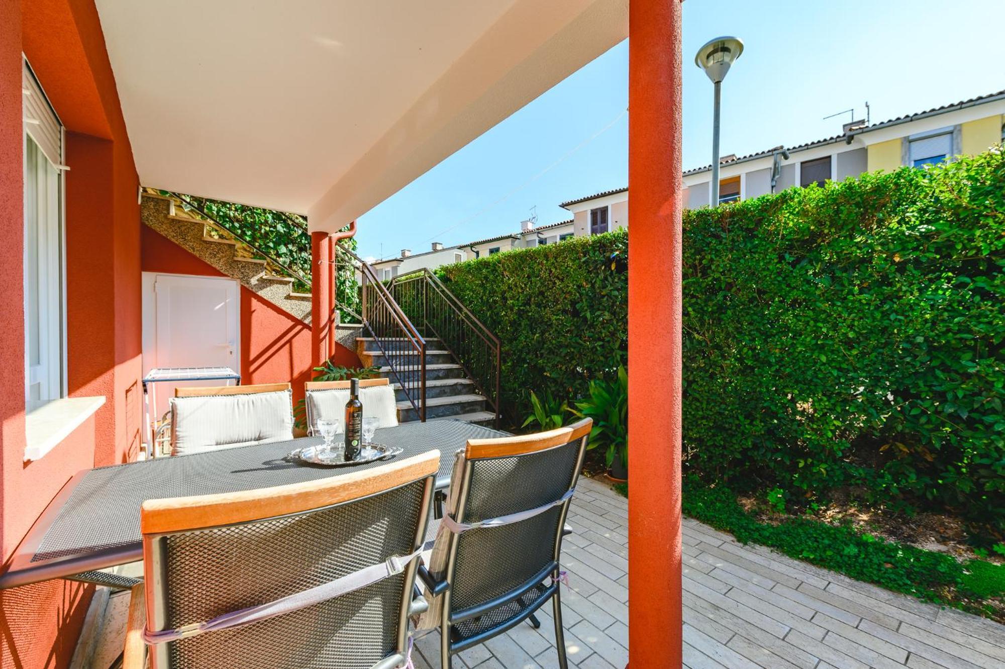 Apartments Kovacic-Punta Umago Camera foto